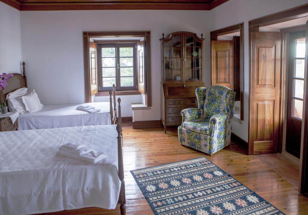 Quinta Santo Antonio Hotell Colares Exteriör bild