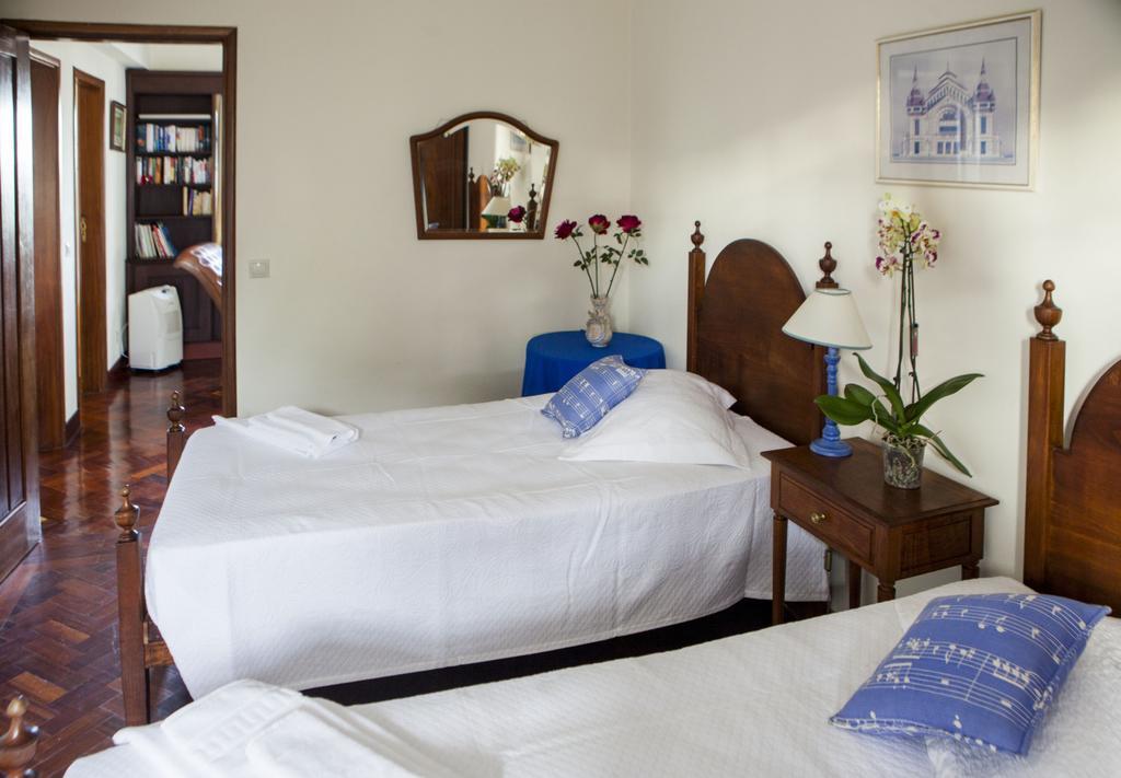 Quinta Santo Antonio Hotell Colares Exteriör bild