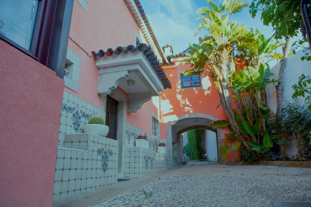 Quinta Santo Antonio Hotell Colares Exteriör bild