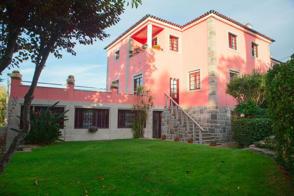 Quinta Santo Antonio Hotell Colares Exteriör bild