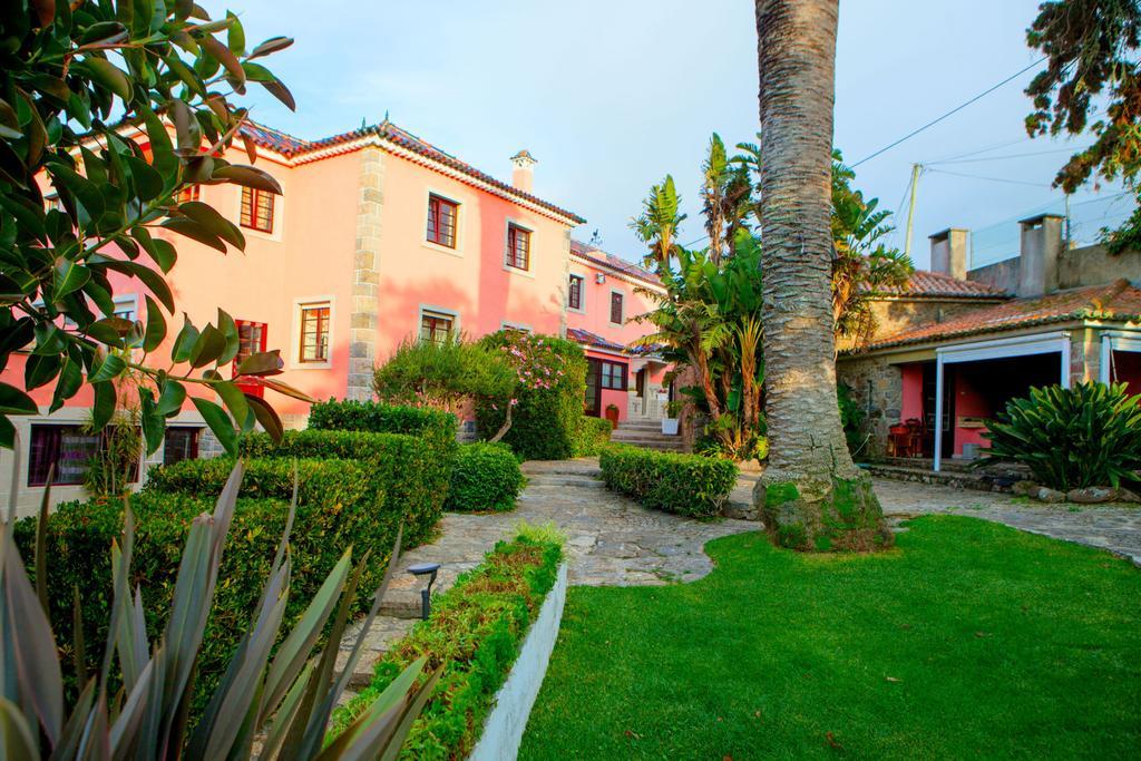 Quinta Santo Antonio Hotell Colares Exteriör bild