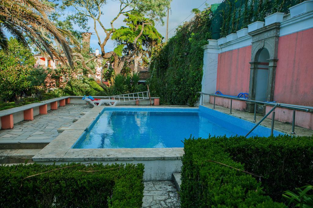Quinta Santo Antonio Hotell Colares Exteriör bild