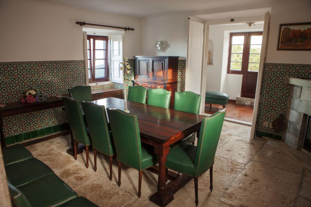 Quinta Santo Antonio Hotell Colares Exteriör bild