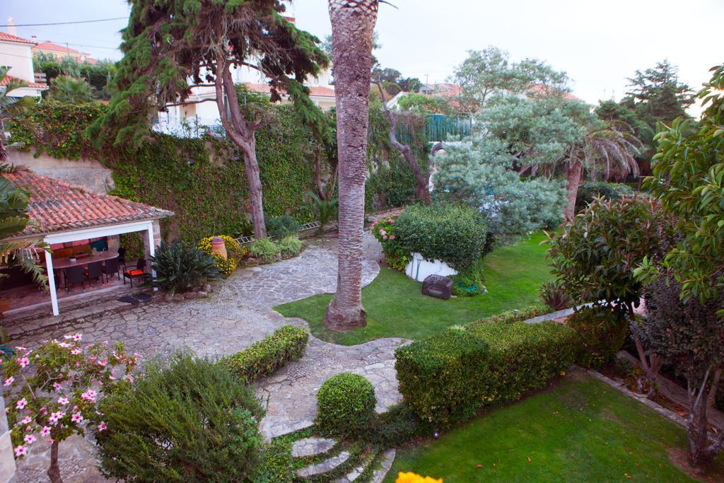 Quinta Santo Antonio Hotell Colares Exteriör bild